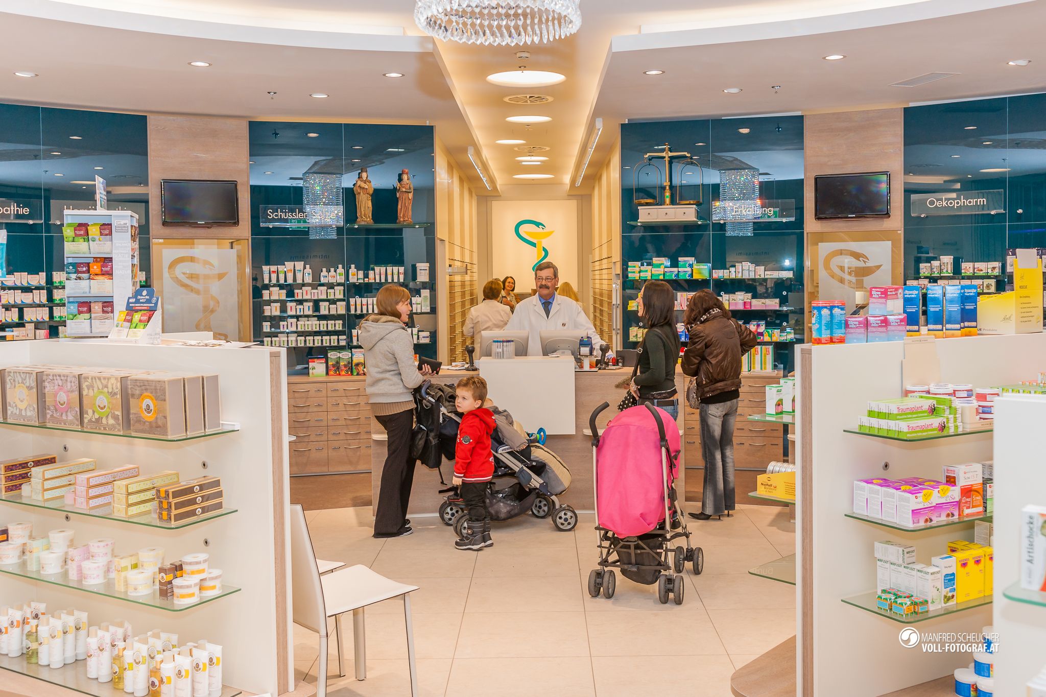Link zu den Bildern der Apotheke