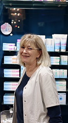 Fr. Gordana Mahmutovic