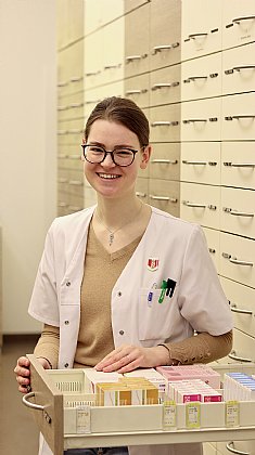 Fr. Mag. Sarah Pichler