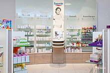 Geschäftsräume der Apotheke Lentia Bild 16