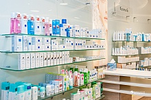 Geschäftsräume der Apotheke Lentia Bild 15