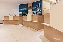 Geschäftsräume der Apotheke Lentia Bild 14