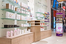 Geschäftsräume der Apotheke Lentia Bild 11