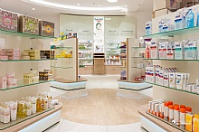 Geschäftsräume der Apotheke Lentia Bild 8