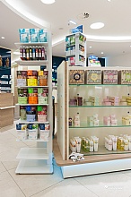 Geschäftsräume der Apotheke Lentia Bild 5