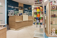 Geschäftsräume der Apotheke Lentia Bild 4