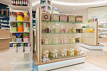Geschäftsräume der Apotheke Lentia Bild 3
