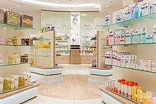 Geschäftsräume der Apotheke Lentia Bild 2